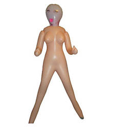 Секс лялька The Blonde Starlet Love Doll   | Knopka