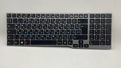 Клавіатура Fujitsu H730 з підсвіткою