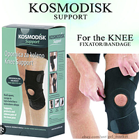 Фіксатор колінного суглоба Kosmodisk Knee Support (смодиск для коліна) наколінник