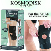 Фиксатор коленного сустава Kosmodisk Knee Support ( Космодиск для колена ) наколенник