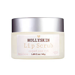 Відновлюючий скраб для губ HOLLYSKIN Lip Scrub, 48g