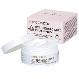 Зволожувальний крем для обличчя Hyaluronic Acid Face Cream,50мл