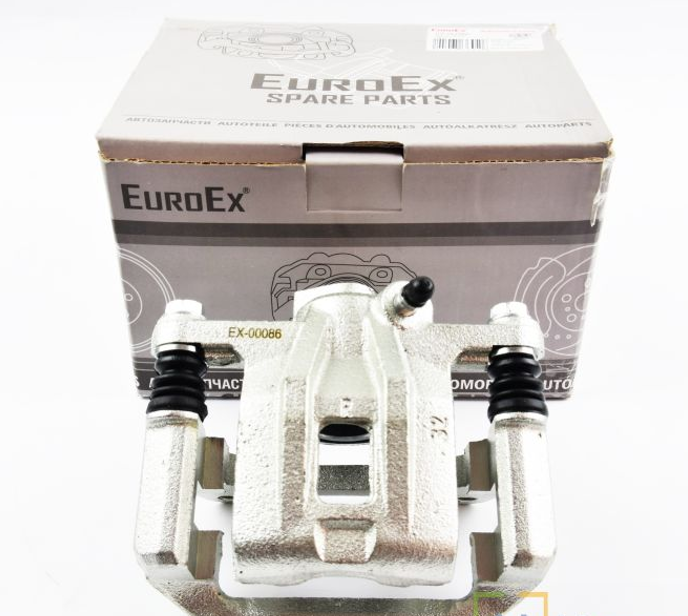 Суппорт LACETTI задній правий "EuroEx" EX-00086