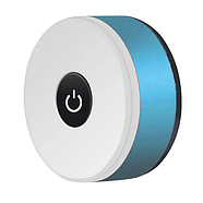 Велосипедний ліхтар габарит T05-16LED Red + кліпса + microUSB, фото 2