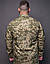 Кітель для ЗСУ тактичний армійський Ріп Стоп Військовий кітель бойовий М14 піксель MILIGUS р. L52 Long, фото 3