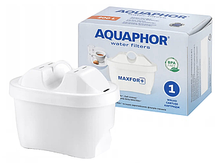 Картридж Аквафор В25 МАКСФОР+ аналог BRITA MAXTRA (нове покоління європейського картриджа для глечиків)