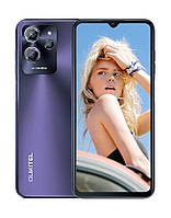 Смартфон Oukitel c32 8/128gb Purple Фиолетовый Unisoc Tiger T606 6,51" (1600x720), 5150 мАг. Android 12