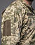 Кітель піксель М14 для ЗСУ кітель літній польовий ЗСУ кітель тактичний піксель MILIGUS (Україна) L50, Ріп - Стоп, фото 6