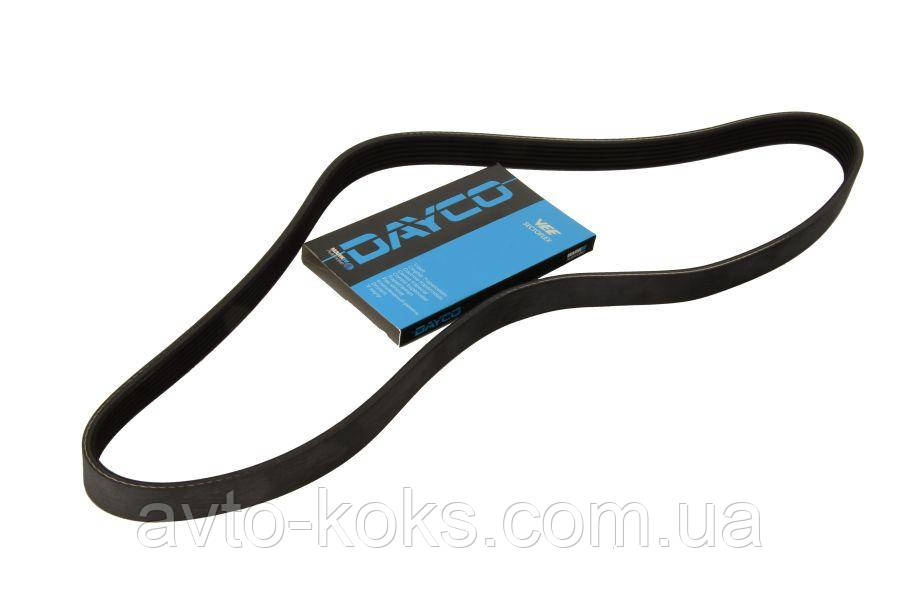Dayco 6PK2581 Ремінь полікліновий KIA Carens Cerato Magentis Hyundai ix35 Sonata