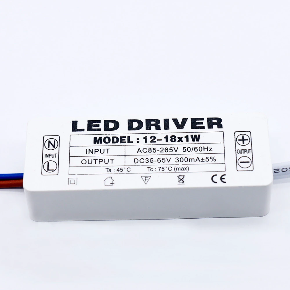 Драйвер LED QH 1Wx 12-18.