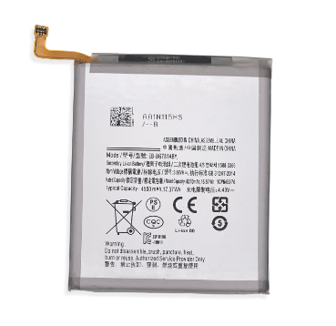 Акумулятор для Samsung A52/A525/S20 FE/G781 (EB-BG781ABY), 4500 mAh Original PRC