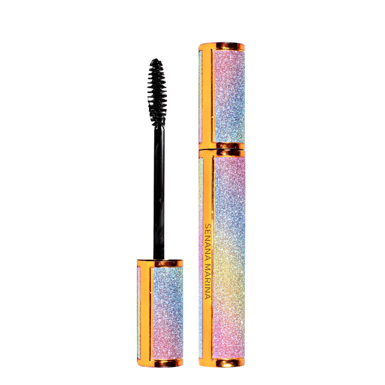 Туш для вій Senana Starry Mascara Beautiful Eyelashes Are Not Tangled, фото 1