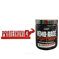 Передтренувальний комплекс Nutrex Hemo Rage Unleashed 30serv, 180 г