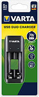 VARTA Зарядний пристрій Value USB Duo Charger SPL
