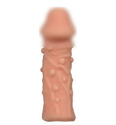 Насадка на член Kokos Extreme Sleeve 002 размер M   | Knopka