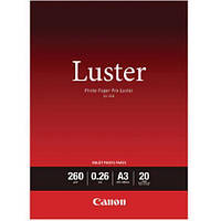 Canon A3 Luster Paper LU-101, 20л SPL