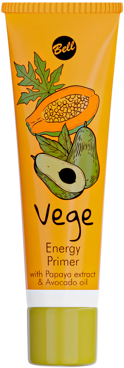 Праймер для обличчя Bell Vege Energy Primer, 10 г