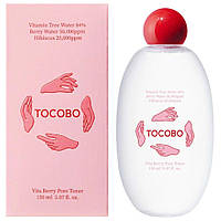 Тонер для лица Tocobo Vita Berry Pore Toner 150ml