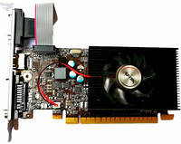 AFOX Geforce GT730 4GB DDR3 128Bit DVI-HDMI-VGA Low profile SPL