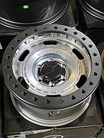 Ковані диски beadlock Toyota FJ Cruiser, prado, hilux R17