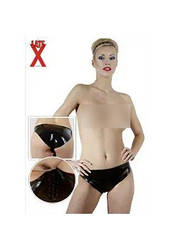 Трусики латекс із бугорками  ⁇  Knopka | Knopka