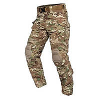 Тактические штаны Yevhev G3 с наколенниками мультикам, размер XL