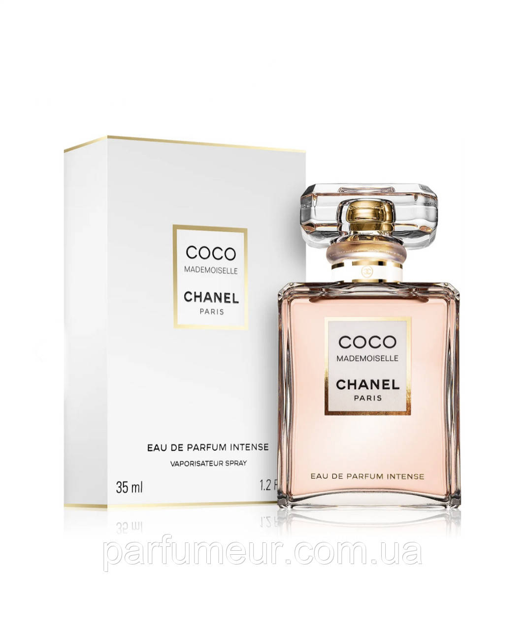 Chanel Coco Mademoiselle Intense Femme edp 35 ml