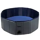 Басейн для собак 100 x 30 см Purlov - Якісний басейн для тварин, фото 4