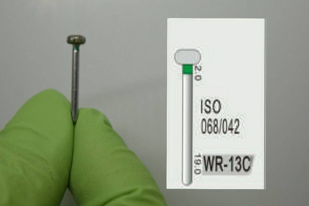 WR — 13C колесо синій 042