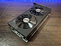Відеокарта AMD RX 480 4 GB GDDR5 SAPPHIRE NITRO+ Відеокарта для комп'ютера Комп'ютерна відеокарта