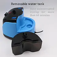 Вертикальний відпарювач з дезінфекцією RAF R.3038DB 1800 Вт Парогенератор для одягу, фото 6