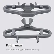 Вертикальний відпарювач з дезінфекцією RAF R.3038DB 1800 Вт Парогенератор для одягу, фото 4