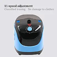 Вертикальний відпарювач з дезінфекцією RAF R.3038DB 1800 Вт Парогенератор для одягу, фото 7