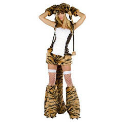 Дика кішечка від Sexyz   | Knopka