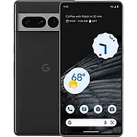 Смартфон Google Pixel 7 Pro 12/128Gb Obsidian JP