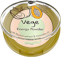 Пудра для лица Bell Vege Energy Powder, 8 г