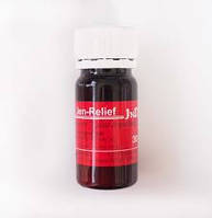 JEN-RELIEF, Jendental - аплікаційний гель-анестетик на основі бензокаїну. Смак: вишня.