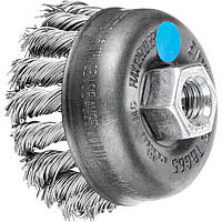 Щітка чашкова плетена Pferd BRUSH TBG 65/M14 INOX 0,50 (4007220955123)