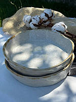 Тарілка "Глибока" 500 мл, "Brown барбарис"