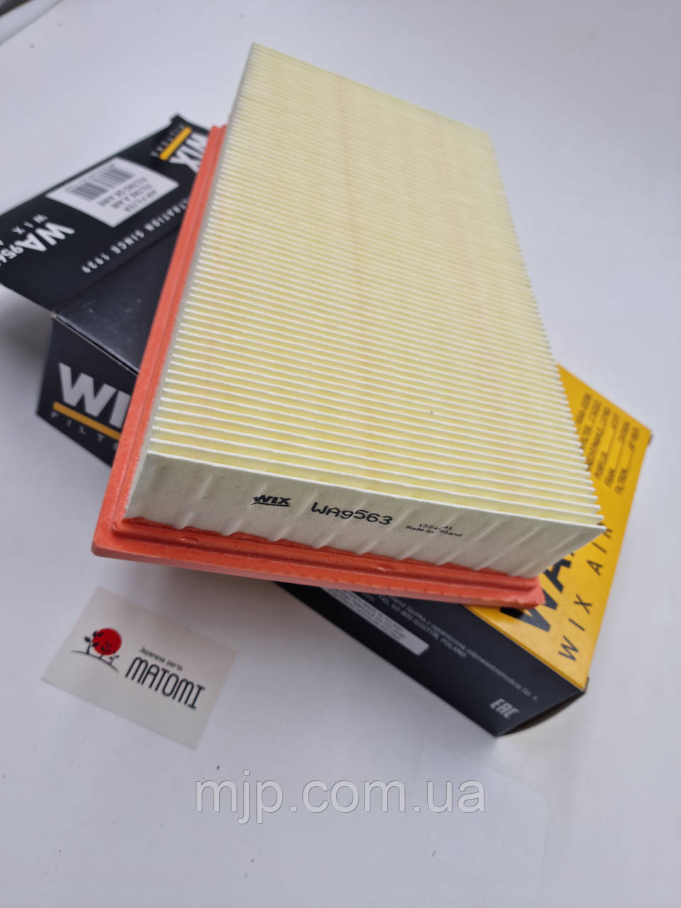 Фільтр повітряний WIX WA9563  16546-JD20B, фото 1