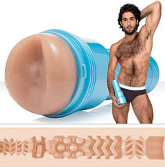 Мастурбатор попка Fleshjack Boys: Diego Sans Sex Machine   | Knopka