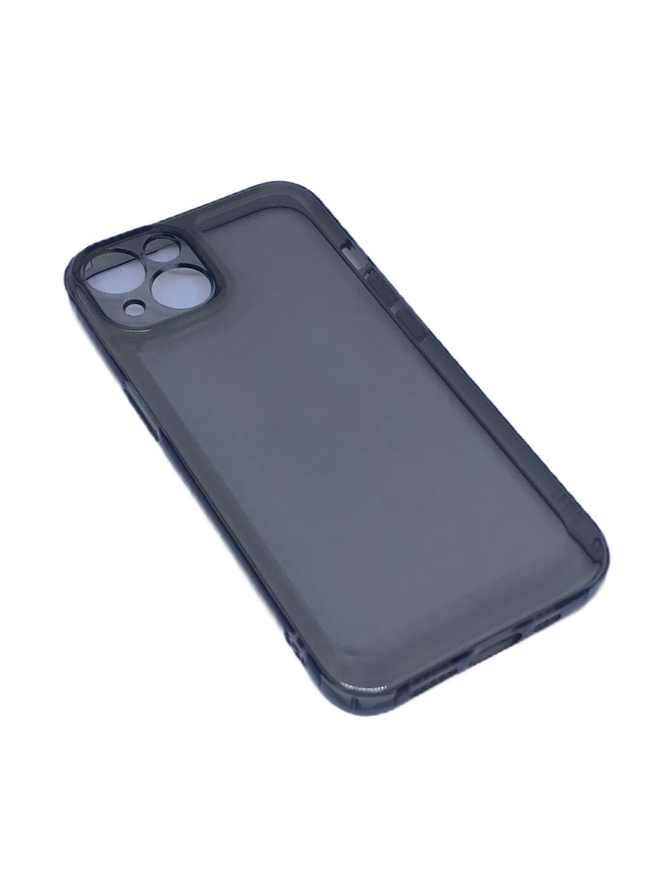 Силіконовий чохол "Space TPU" Iphone 13 Black
