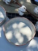 Тарілка «Глибока» 500 мл, «Червоний барбарис»