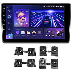 Штатная магнитола Teyes CC3 2k Hyundai i40 (2017)