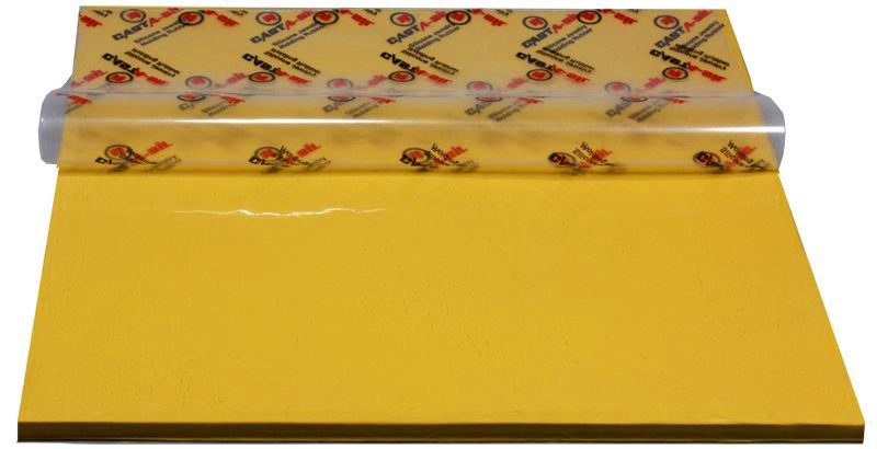 Гума силіконова Casta-Sil Oxide Yellow високотемпературна (Туреччіна)