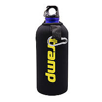 Похідна пляшка в неопреновому чохлі Tramp TRC-033 0,6 л Blue, фото 4