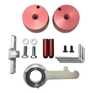 Фіксатори розподільних валів і колінвалу (FORD 2.0 ECOBLUE TDCI) QUATROS QS10406