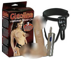 Страпон GIGOLINA   | Knopka