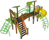 Ігровий комплекс “Панда-М” SiverSport T907.1M, фото 4