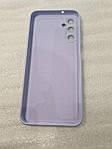 Чохол silicone Case Samsung A14/M14 5G бузковий, фото 2